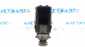 Chevrolet Bolt 17-21 rear center console pocket, black