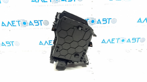 Chevrolet Bolt 17-21 rear center console pocket, black