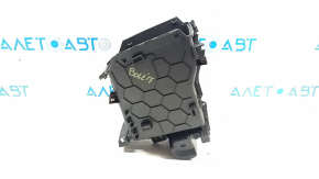 Chevrolet Bolt 17-21 rear center console pocket, black