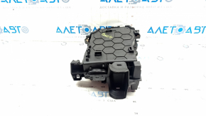 Chevrolet Bolt 17-21 rear center console pocket, black