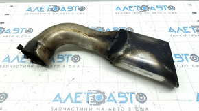 Left muffler tip for Audi Q7 4L 13-15
