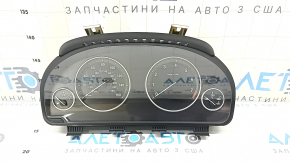 BMW X3 F25 instrument cluster, 15-17, 93k, scratches