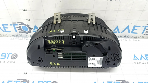 BMW X3 F25 instrument cluster, 15-17, 93k, scratches