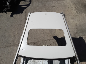 Metal roof for Infiniti Q50 14-20 under the sunroof, on the body