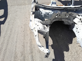 Infiniti Q50 14-20 RWD front right quarter panel, white