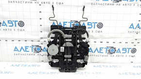 Lumbar support for passenger seat Audi Q3 8U 15-18 with motors