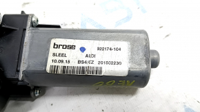 Audi Q3 8U 15-18 passenger seat backrest adjustment motor