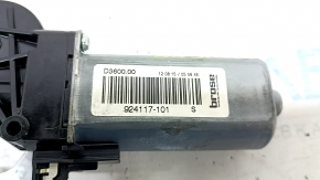 Audi Q3 8U 15-18 passenger seat backrest adjustment motor
