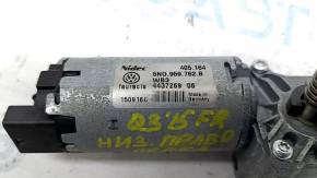 Audi Q3 8U 15-18 passenger seat tilt adjustment motor