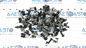 Interior hardware BMW X3 F25 11-17 incomplete