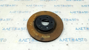 Front right brake disc Infiniti Q50 14-24 320/27mm, rusty