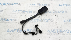 Audi Q3 8U 15-18 Black Passenger Seat Belt Latch