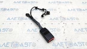Audi Q3 8U 15-18 Black Passenger Seat Belt Latch