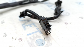 Audi Q3 8U 15-18 Black Passenger Seat Belt Latch