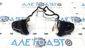 Steering wheel controls BMW X3 F25 15-17