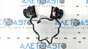 Steering wheel controls BMW X3 F25 15-17