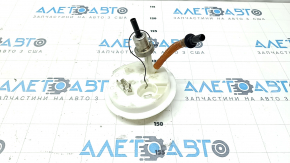 Fuel tank flange with pressure regulator Audi Q7 4L 10-15