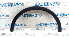 Front left fender arch trim for Chevrolet Bolt 17-21, structure, scratches
