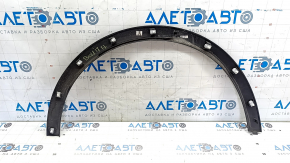 Front left fender arch trim for Chevrolet Bolt 17-21, structure, scratches