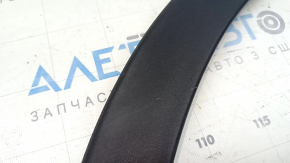 Front left fender arch trim for Chevrolet Bolt 17-21, structure, scratches