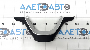 Steering wheel cover BMW X3 F25 11-17 Sport