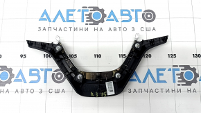 Steering wheel cover BMW X3 F25 11-17 Sport
