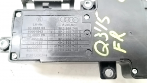 Audi Q3 8U 15-18 Passenger Seat Control