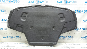 Infiniti Q50 14-20 hood insulation tears