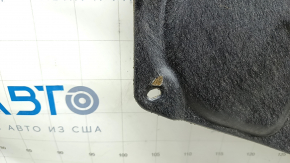 Infiniti Q50 14-20 hood insulation tears