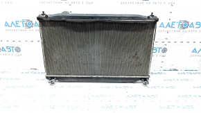 Radiator cooling water Infiniti Q50 16-20 3.0T