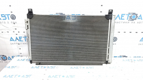 Air conditioner radiator condenser Infiniti Q50 16-20 3.0T
