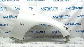 Front right fender Infiniti Q50 14-20 white QAB, bumpers