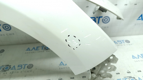Front right fender Infiniti Q50 14-20 white QAB, bumpers