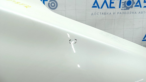 Front right fender Infiniti Q50 14-20 white QAB, bumpers
