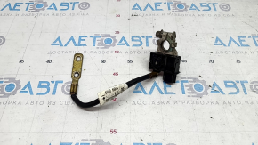 Negative terminal of battery Infiniti Q50 16-24 3.0T