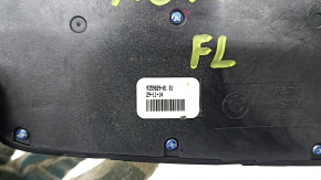 BMW X3 F25 15-17 driver's seat control with memory