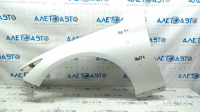 Front left fender Infiniti Q50 14-20 white QAA, butt