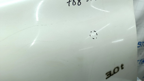 Front left fender Infiniti Q50 14-20 white QAA, butt