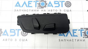 BMW X3 F25 15-17 passenger seat control