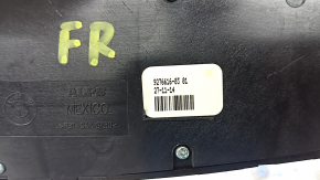 BMW X3 F25 15-17 passenger seat control