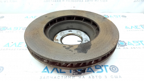 Front right brake disc Audi Q7 4L 10-15 350mm