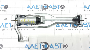 Motor for longitudinal adjustment of the passenger seat BMW X3 F25 11-17 with bracket