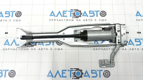 Motor for longitudinal adjustment of the passenger seat BMW X3 F25 11-17 with bracket
