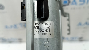 Motor for longitudinal adjustment of the passenger seat BMW X3 F25 11-17 with bracket