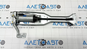 Motor for longitudinal adjustment of the driver's seat BMW X3 F25 11-17 with bracket