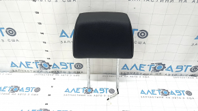 Front left headrest BMW X3 F25 11-17 black leather
