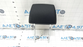 Front left headrest BMW X3 F25 11-17 black leather