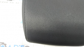 Front right headrest BMW X3 F25 11-17 black leather, ready to clean