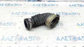 Air duct from filter left Infiniti Q50 16-20 3.0T