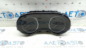 Infiniti Q50 18-20 3.0T 96k instrument cluster, scratches